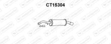 VENEPORTE S.A. CT15304