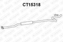 VENEPORTE S.A. CT15318