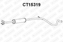 VENEPORTE S.A. CT15319