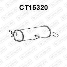 VENEPORTE S.A. CT15320