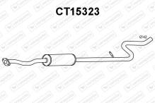 VENEPORTE S.A. CT15323