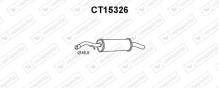 VENEPORTE S.A. CT15326