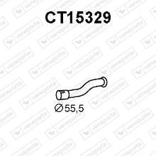 VENEPORTE S.A. CT15329