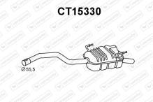 VENEPORTE S.A. CT15330