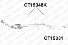 VENEPORTE S.A. CT15331