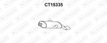 VENEPORTE S.A. CT15335