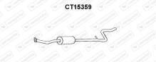 VENEPORTE S.A. CT15359