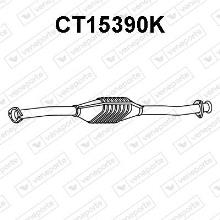 VENEPORTE S.A. CT15390K