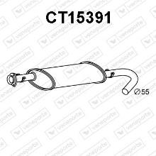 VENEPORTE S.A. CT15391
