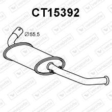 VENEPORTE S.A. CT15392