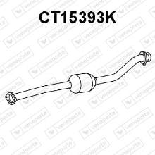 VENEPORTE S.A. CT15393K