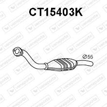 VENEPORTE S.A. CT15403K