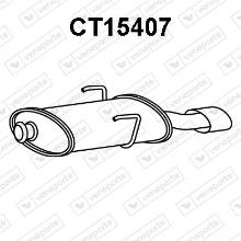 VENEPORTE S.A. CT15407