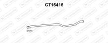 VENEPORTE S.A. CT15415