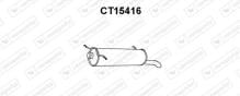 VENEPORTE S.A. CT15416