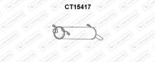 VENEPORTE S.A. CT15417