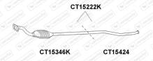 VENEPORTE S.A. CT15424
