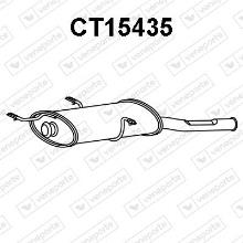 VENEPORTE S.A. CT15435