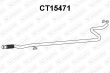 VENEPORTE S.A. CT15471