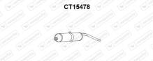 VENEPORTE S.A. CT15478