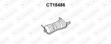 VENEPORTE S.A. CT15486