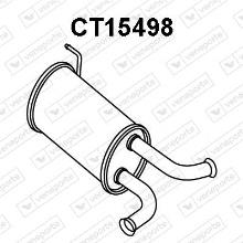 VENEPORTE S.A. CT15498