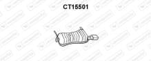 VENEPORTE S.A. CT15501