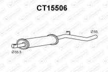 VENEPORTE S.A. CT15506