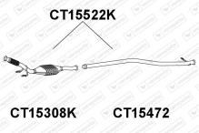 VENEPORTE S.A. CT15522K