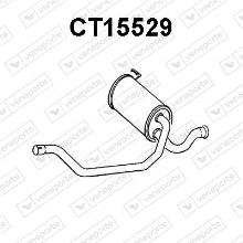 VENEPORTE S.A. CT15529