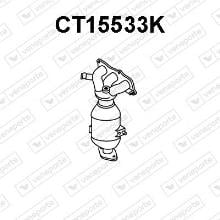 VENEPORTE S.A. CT15533K