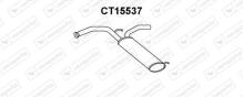 VENEPORTE S.A. CT15537