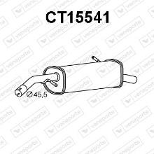 VENEPORTE S.A. CT15541