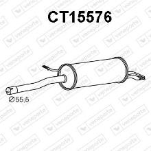 VENEPORTE S.A. CT15576