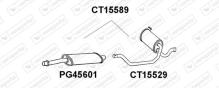 VENEPORTE S.A. CT15589