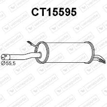 VENEPORTE S.A. CT15595
