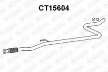 VENEPORTE S.A. CT15604