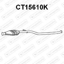 VENEPORTE S.A. CT15610K