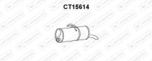 VENEPORTE S.A. CT15614