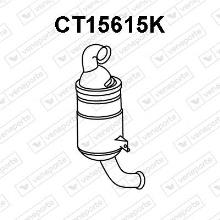 VENEPORTE S.A. CT15615K