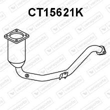 VENEPORTE S.A. CT15621K