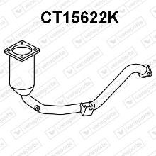 VENEPORTE S.A. CT15622K