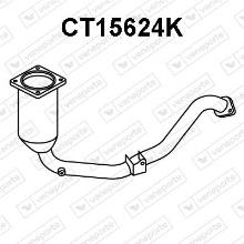VENEPORTE S.A. CT15624K