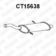 VENEPORTE S.A. CT15638