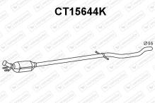VENEPORTE S.A. CT15644K
