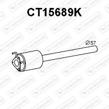 VENEPORTE S.A. CT15689K