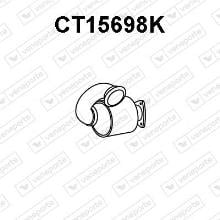 VENEPORTE S.A. CT15698K