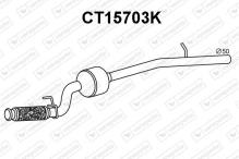 VENEPORTE S.A. CT15703K