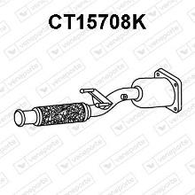 VENEPORTE S.A. CT15708K