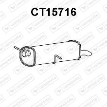 VENEPORTE S.A. CT15716